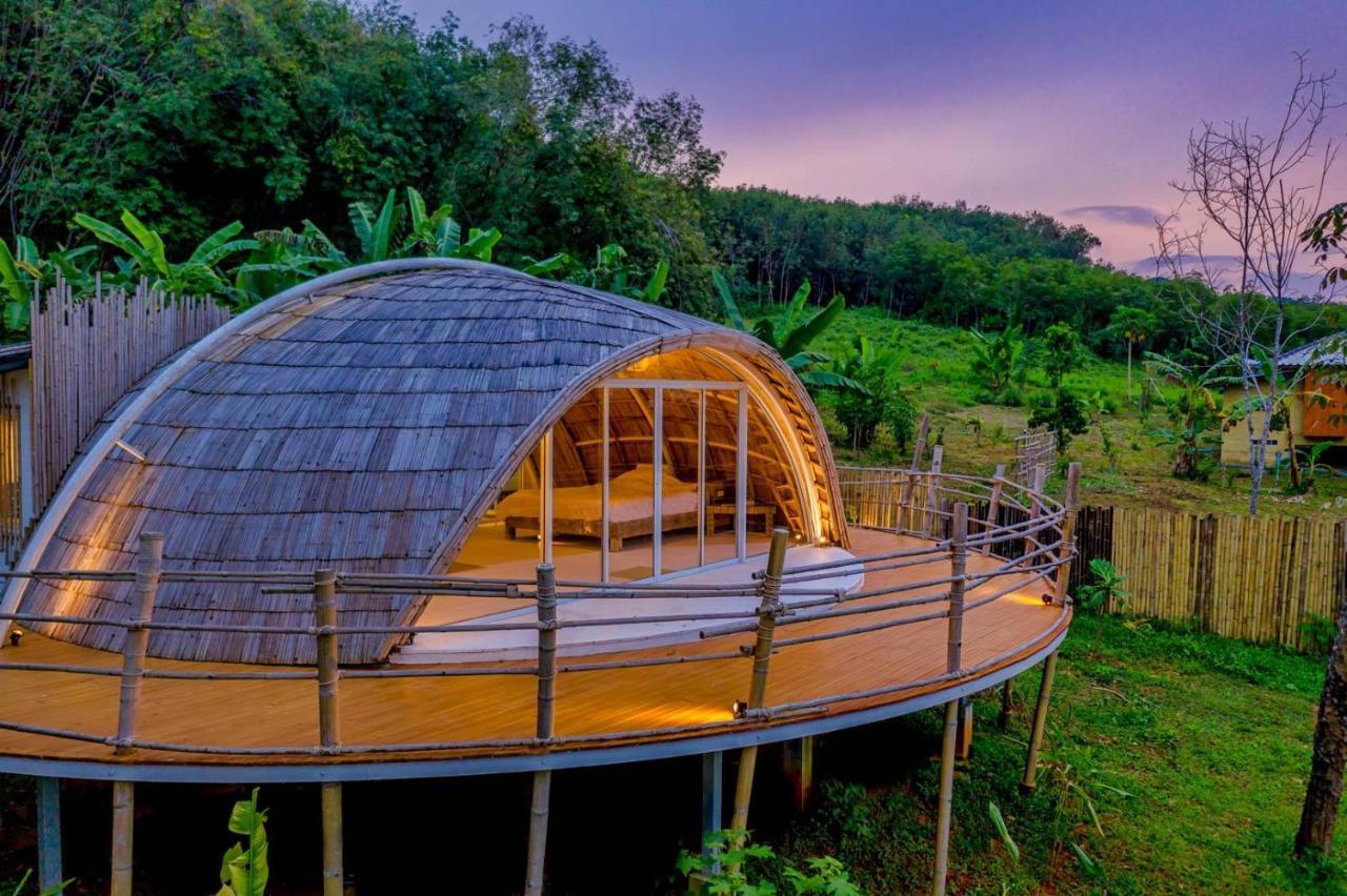 Jaiyen Resort Ko Yao Noi Exterior foto