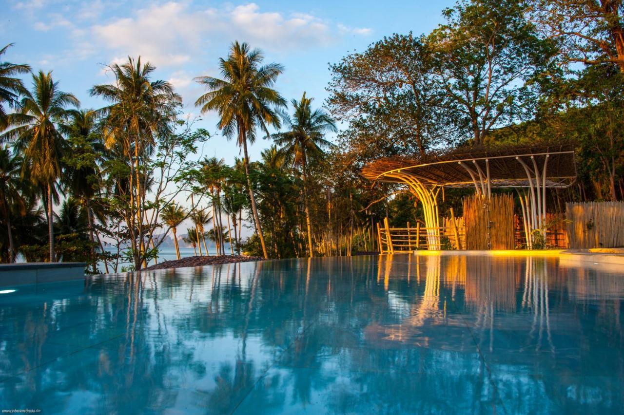 Jaiyen Resort Ko Yao Noi Exterior foto