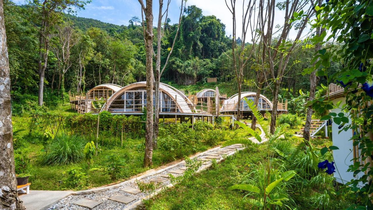 Jaiyen Resort Ko Yao Noi Exterior foto