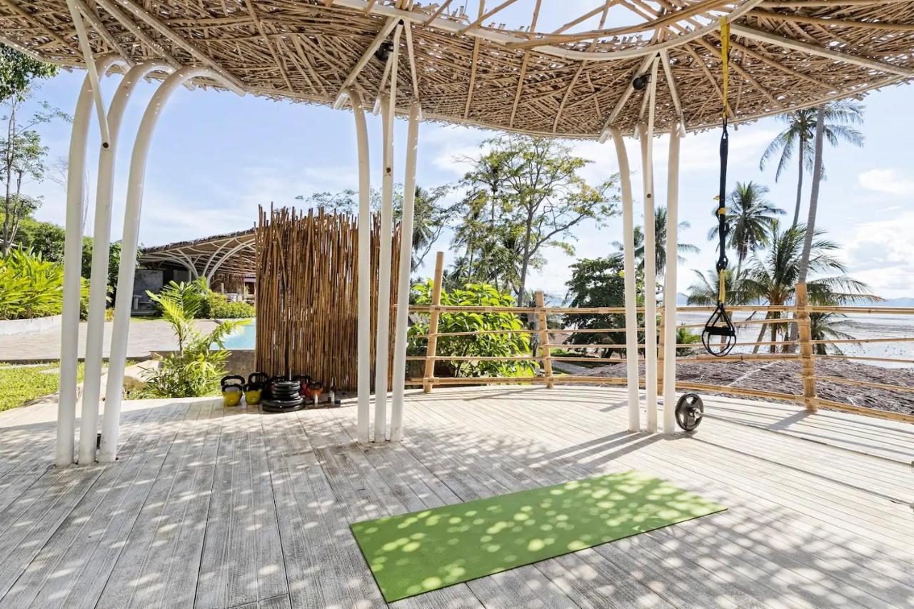 Jaiyen Resort Ko Yao Noi Exterior foto
