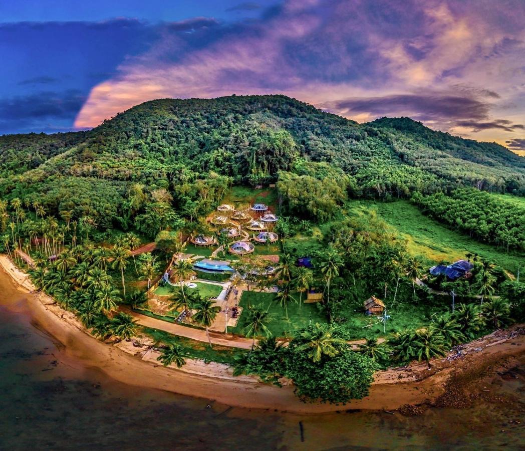 Jaiyen Resort Ko Yao Noi Exterior foto