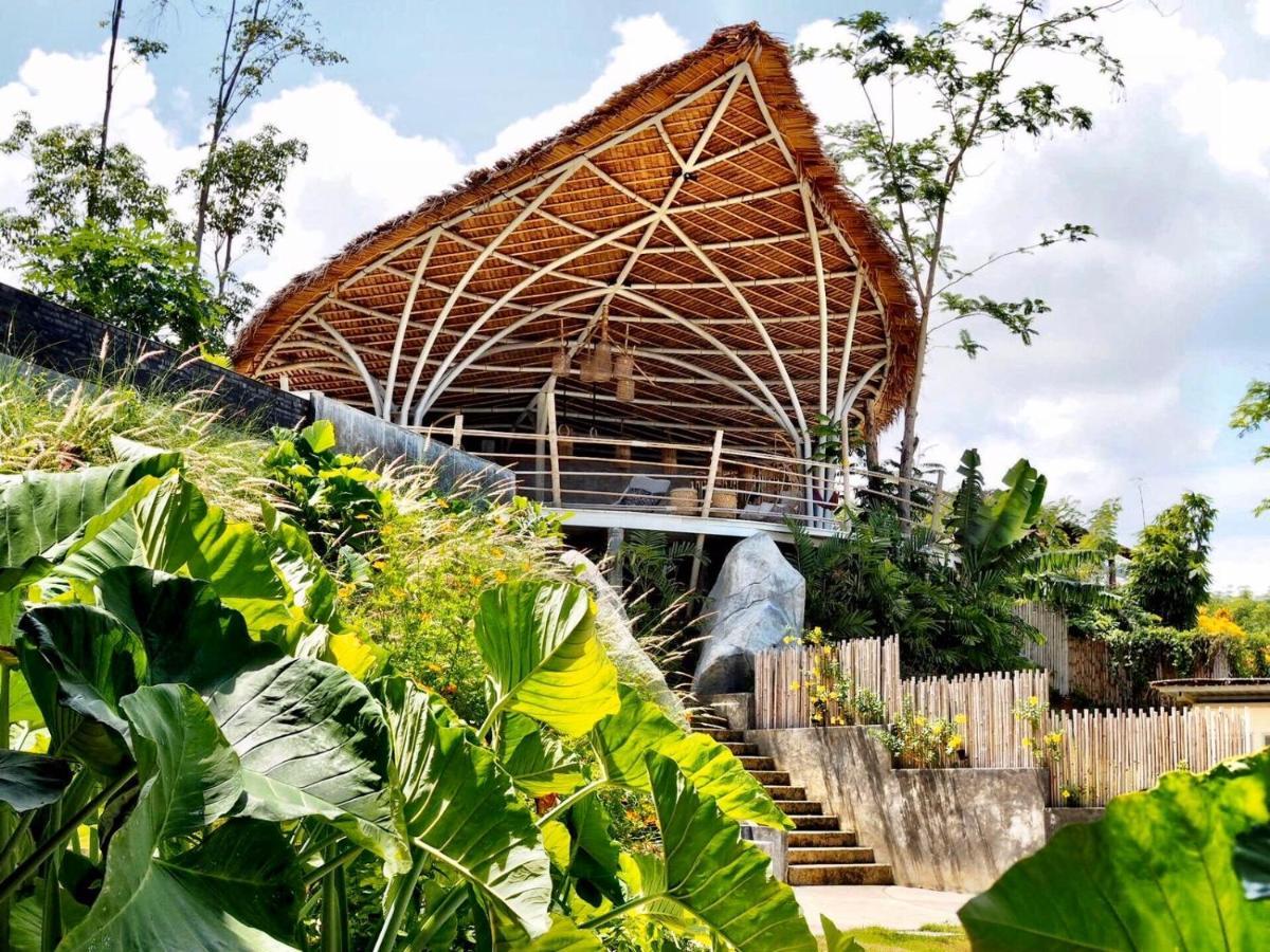 Jaiyen Resort Ko Yao Noi Exterior foto
