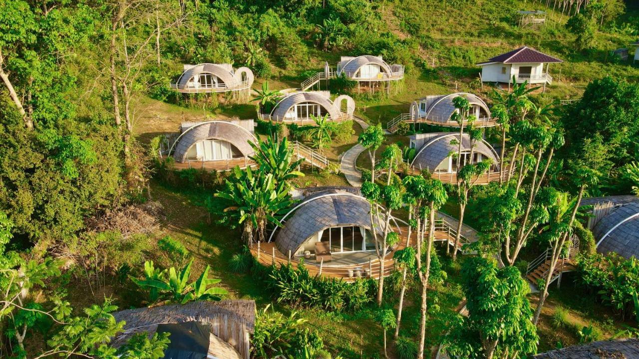 Jaiyen Resort Ko Yao Noi Exterior foto