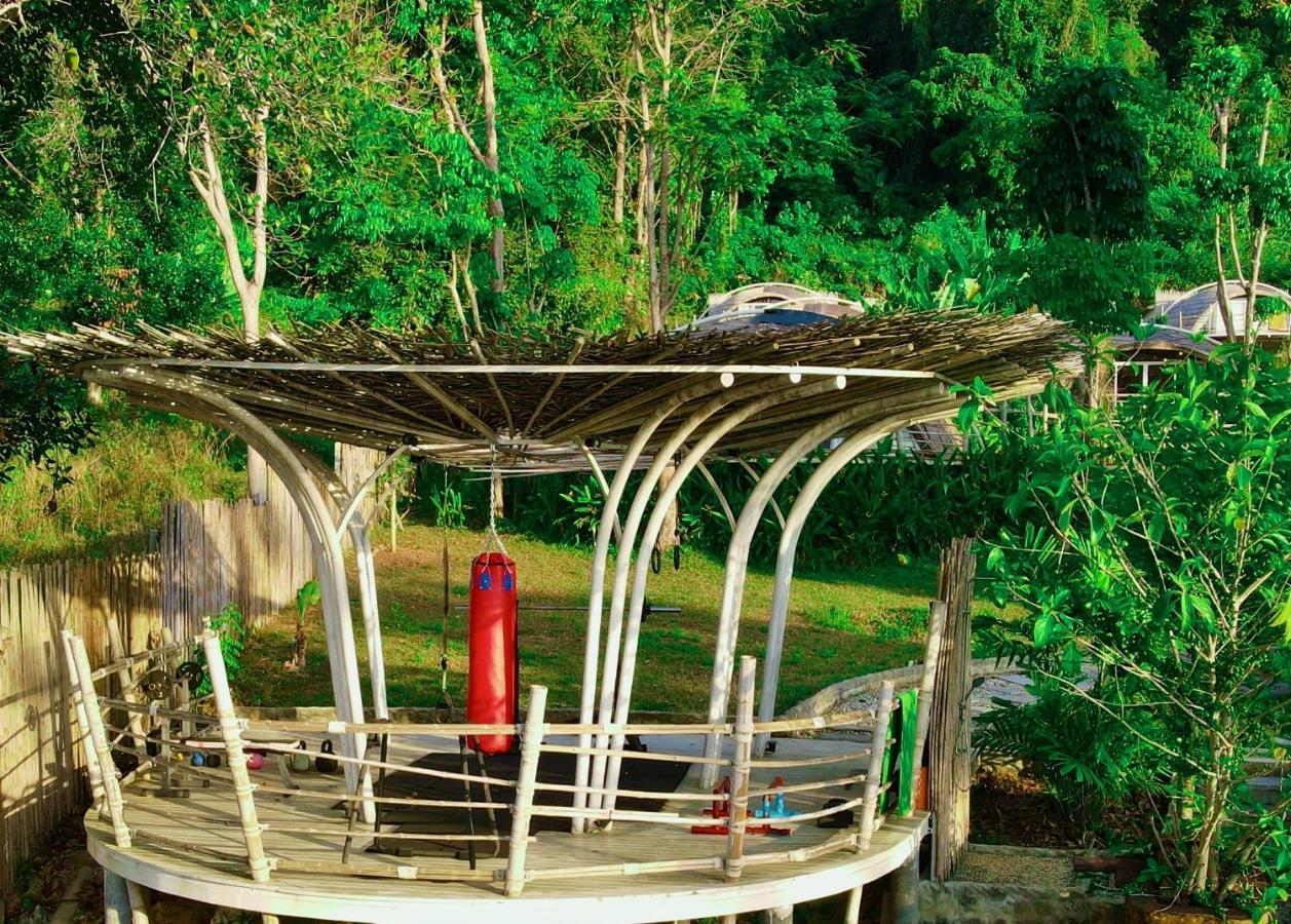 Jaiyen Resort Ko Yao Noi Exterior foto