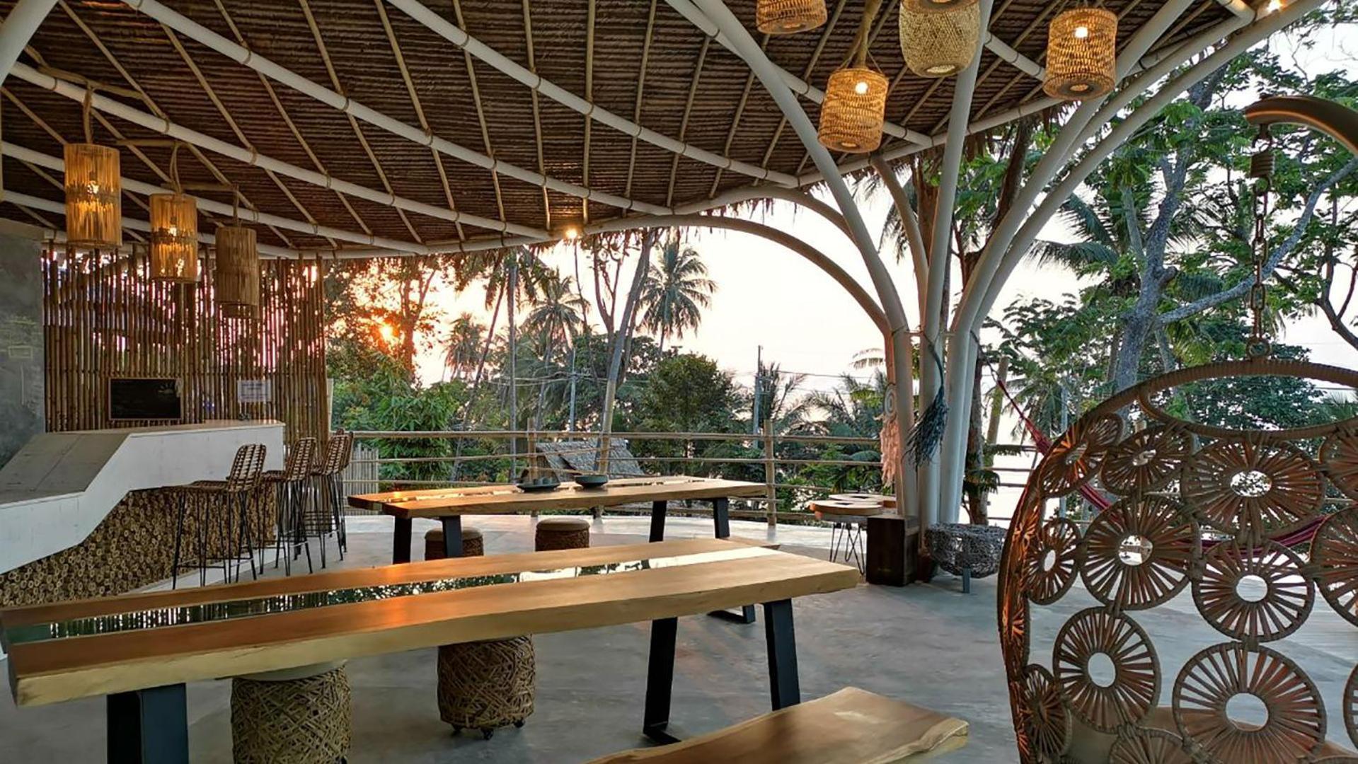 Jaiyen Resort Ko Yao Noi Exterior foto