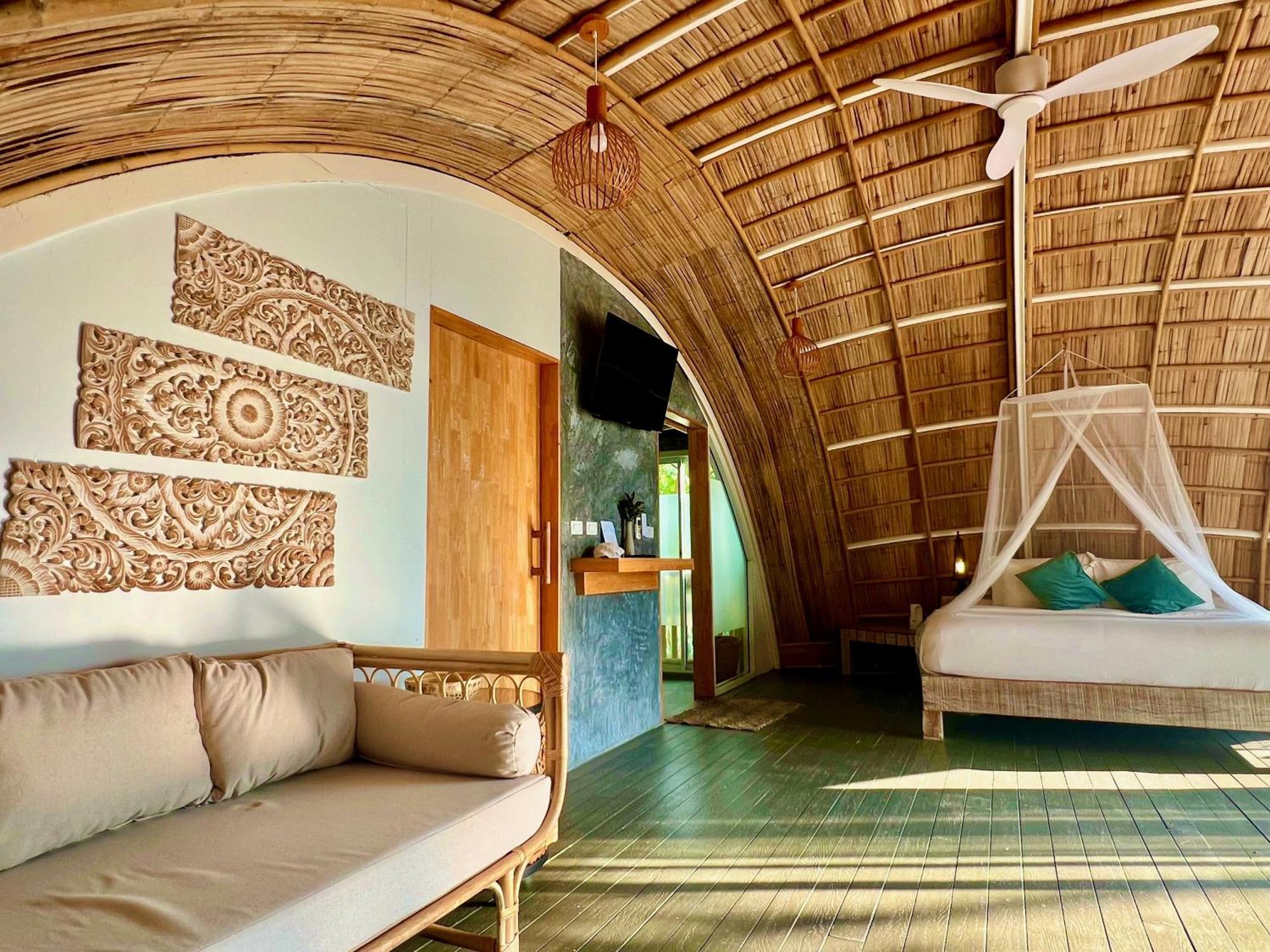 Jaiyen Resort Ko Yao Noi Exterior foto
