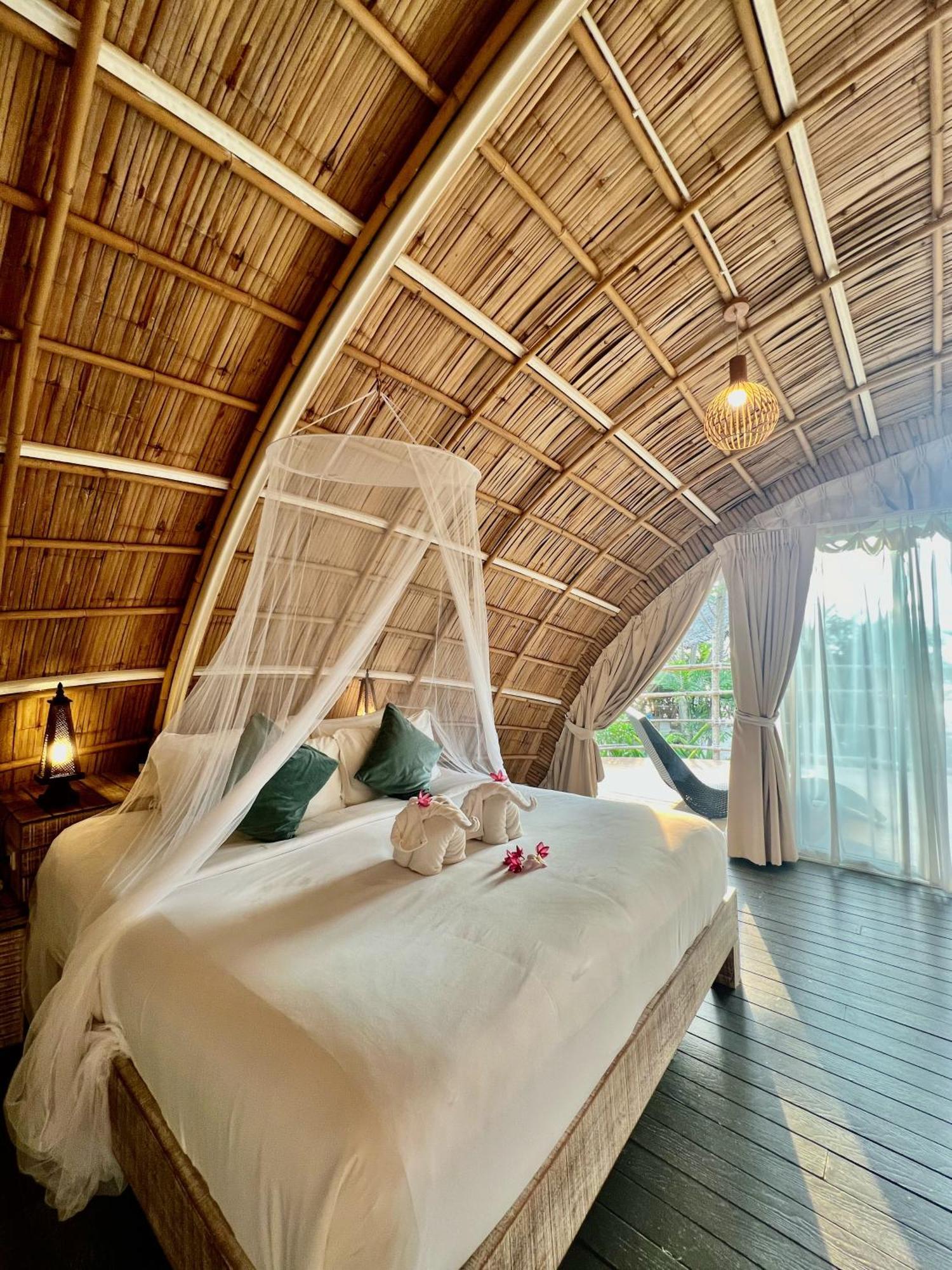 Jaiyen Resort Ko Yao Noi Exterior foto